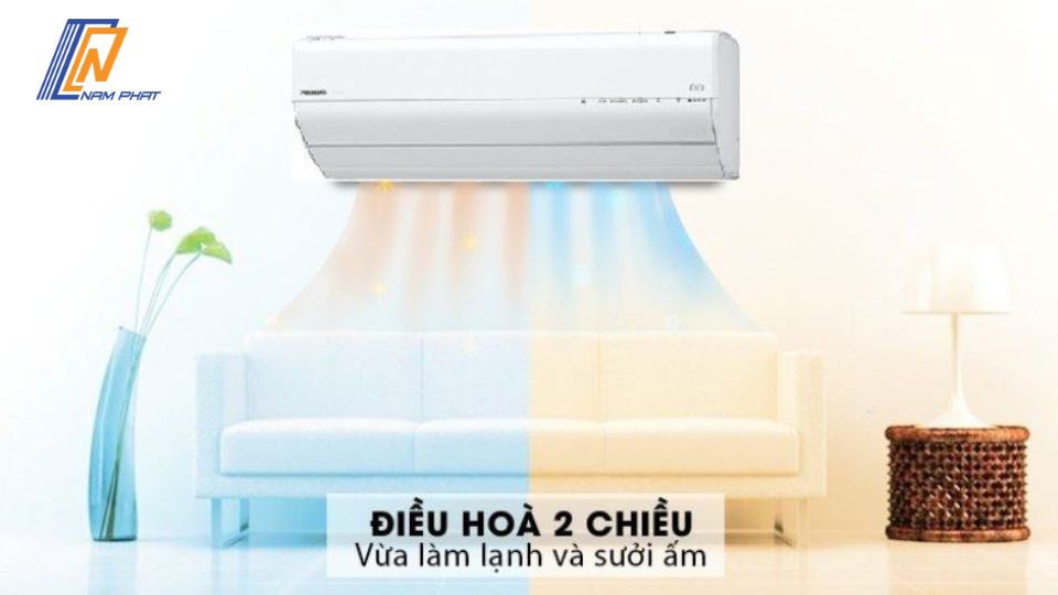 Điều hòa Panasonic CS-X718C2