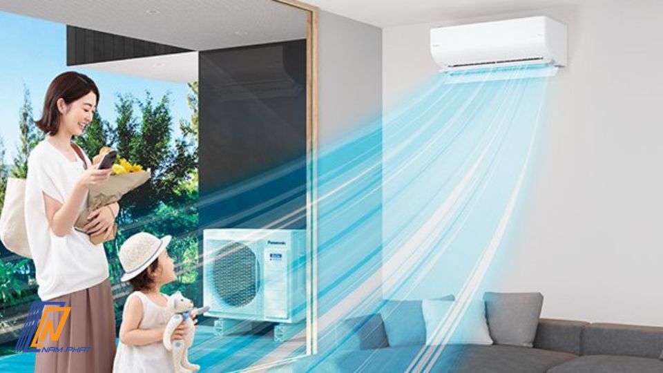 Điều hòa Panasonic CS-X718C2