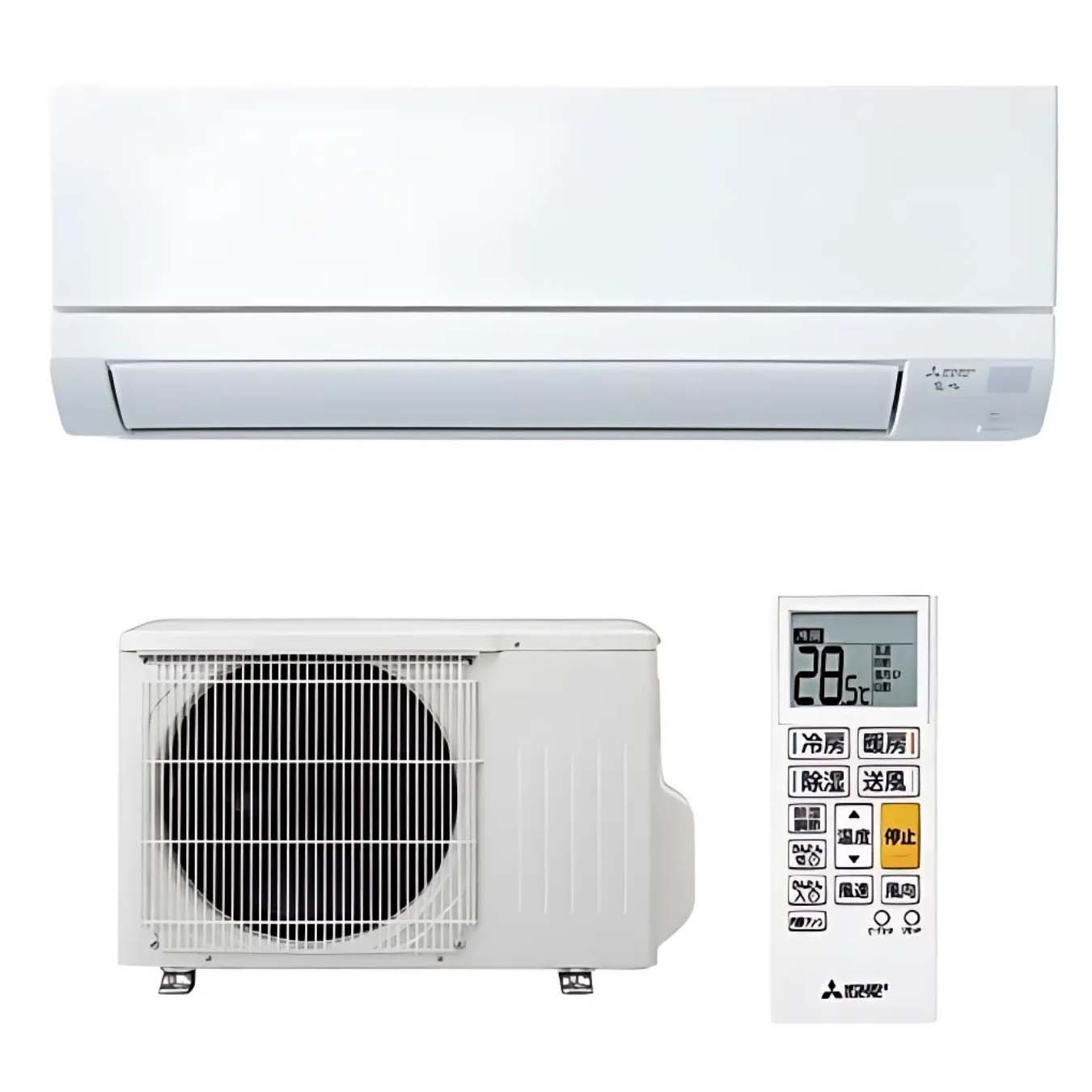 Điều hòa Mitsubishi MSZ-GV5624-W 22000BTU Nội Địa Nhật