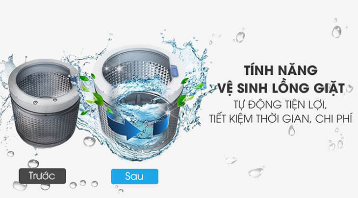 Máy giặt PANASONIC NA-VX900B