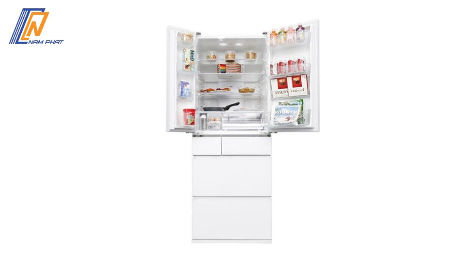 Tủ lạnh Panasonic NR-F554HPX
