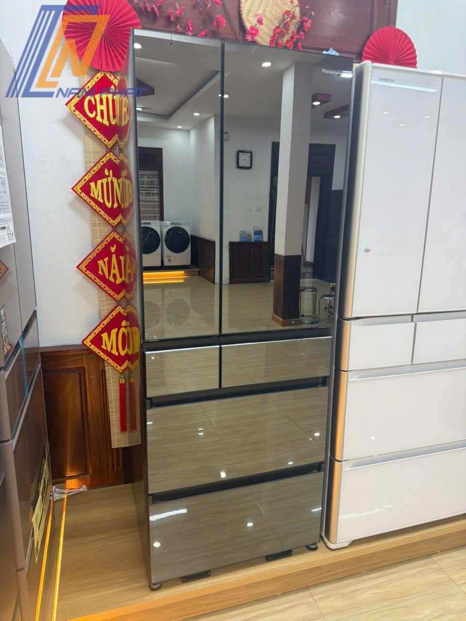 Tủ lạnh Panasonic tốt nhất