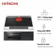 Bếp từ Hitachi HT-M6K Mới (gồm bếp hồng ngoại và một lò nướng)