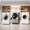 Máy giặt nội địa Nhật chính hãng 2026 - Hitachi, Panasonic, Toshiba, LG tại Hàng Nhật Nam Phát