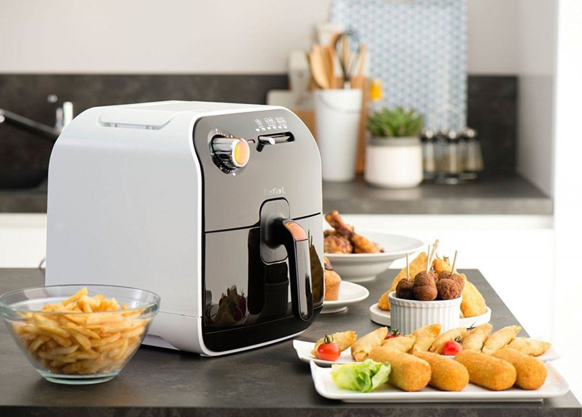 Nồi chiên không dầu