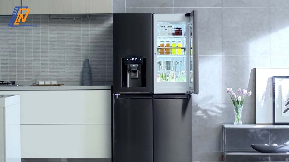 tủ lạnh panasonic
