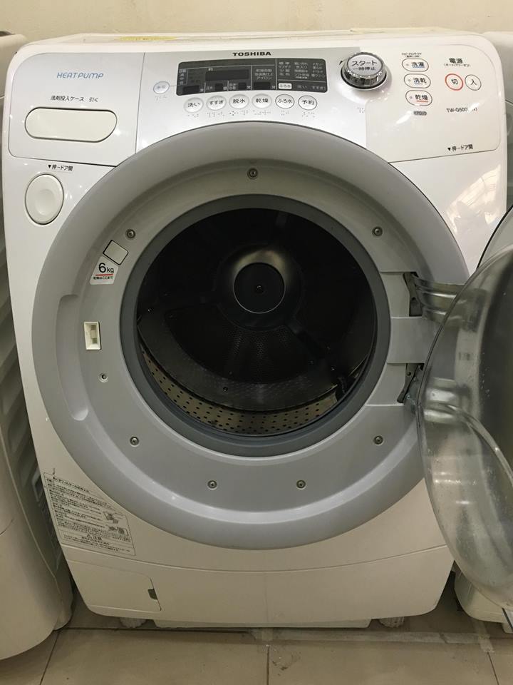 máy giặt nội địa nhật toshiba g500