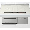 Bếp từ Hitachi HT-M8STWF gồm 3 bếp từ và 1 lò nướng mới 2025
