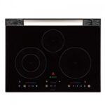 Bếp từ Mitsubishi CS-T34BFR mặt đen không lò nướng size 65cm