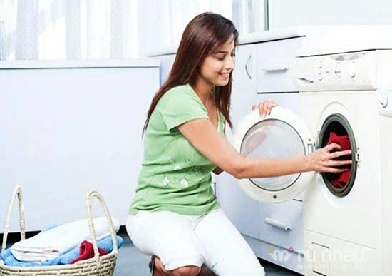 máy giặt có nên cắm điện thường xuyên không