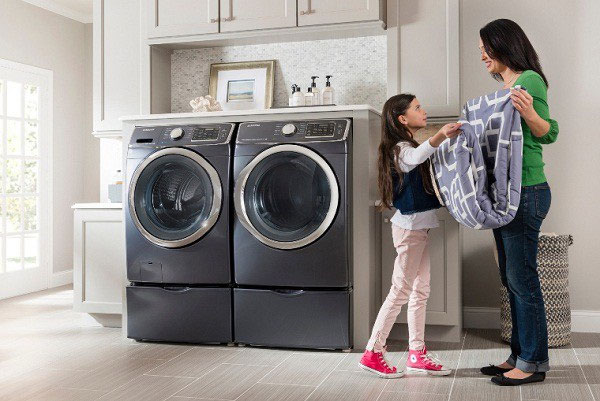máy giặt bao nhiêu cân thì giặt được chăn
