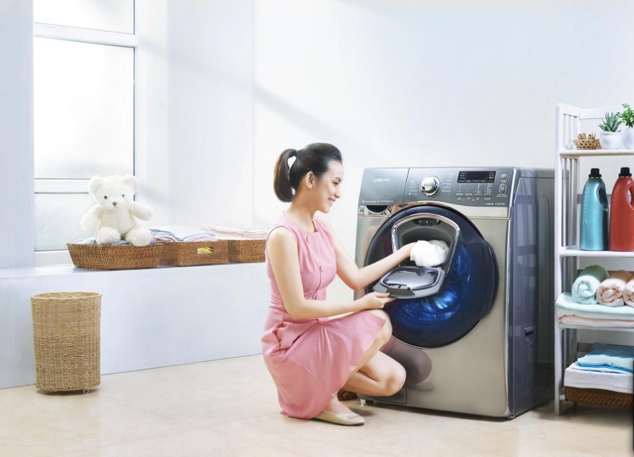 ó nên mua máy giặt samsung không? Máy giặt Aqua nào tốt nhất hiện nay?