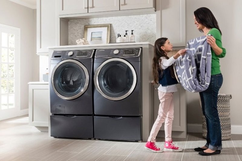 Máy giặt loại nào tốt nhất? Hộ gia đình nên lựa chọn máy giặt bao nhiêu kg?