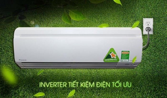 Điều hòa Inverter - Giải pháp tiết kiệm điện nhất cho mùa hè này