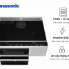 Bếp từ Panasonic L32AK - 3 Vùng Nấu 1 Lò Nướng Nội Địa Nhật
