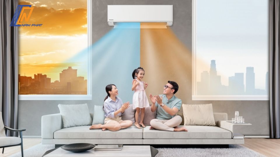 Điều hòa Nhật nội địa Panasonic CS-632DGX2