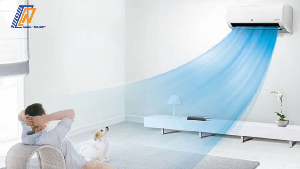 Điều hòa Panasonic 282DGX