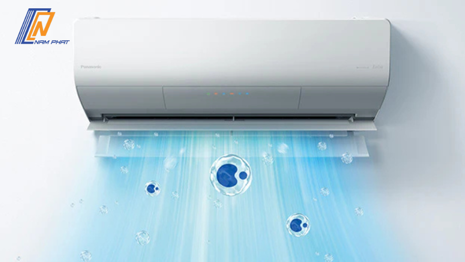 Điều hòa Panasonic 561DGX2
