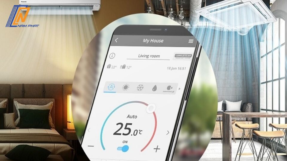 Điều hòa Panasonic CS-403DFL