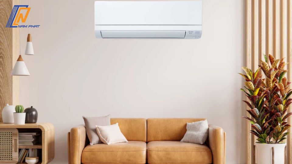 Điều hòa Mitsubishi MSZ-GV2823