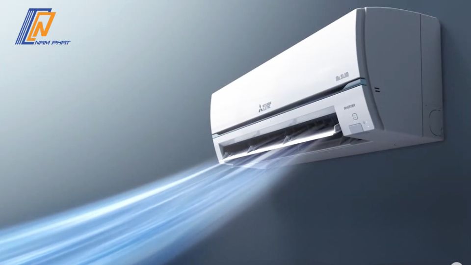 Điều hòa Nhật Bản Mitsubishi MSZ-GV2223