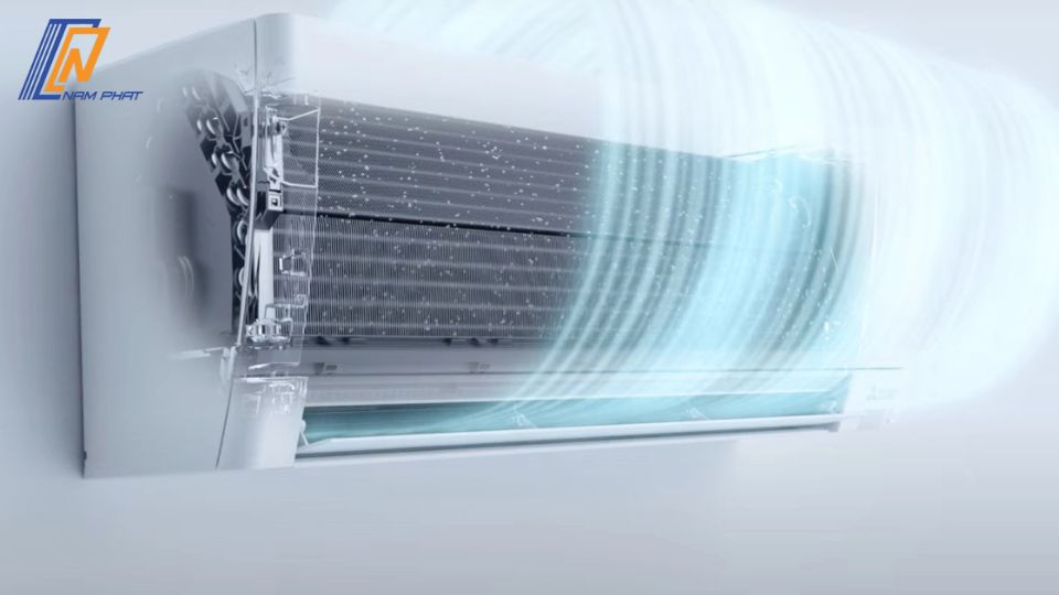 Điều hòa Mitsubishi MSZ GV4023