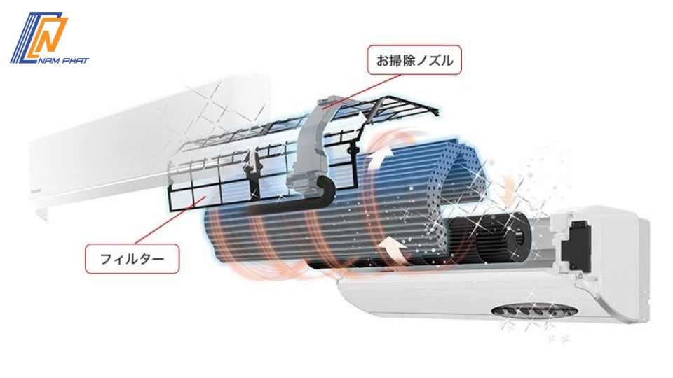 Điều hòa Nhật Bản Mitsubishi MSZ-GV2223