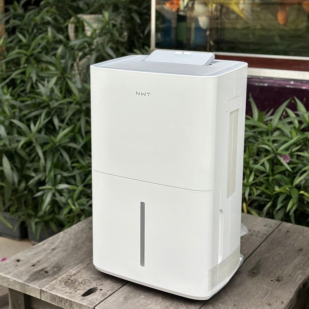 Máy hút ẩm Xiaomi New Widetech 12L - sự lựa chọn hoàn hảo cho không gian gia đình nhỏ