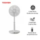 Quạt cây Toshiba TF-30AL26 thiết kế 7 cánh nội địa Nhật