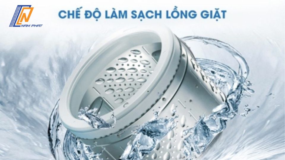 Máy giặt Panasonic NA-VX300AL