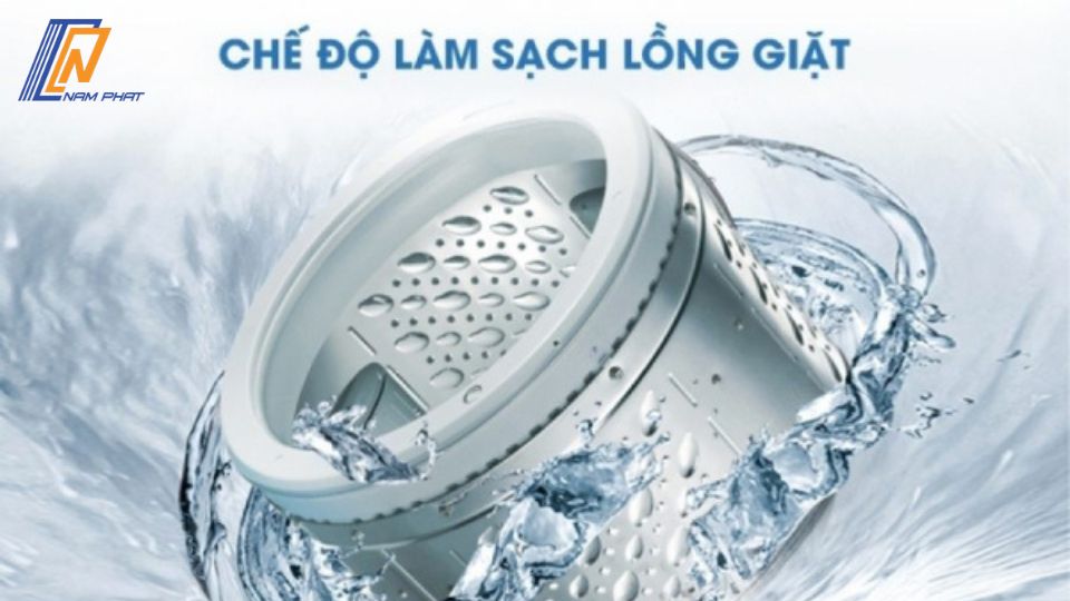 Máy giặt Panasonic NA-VX3700L
