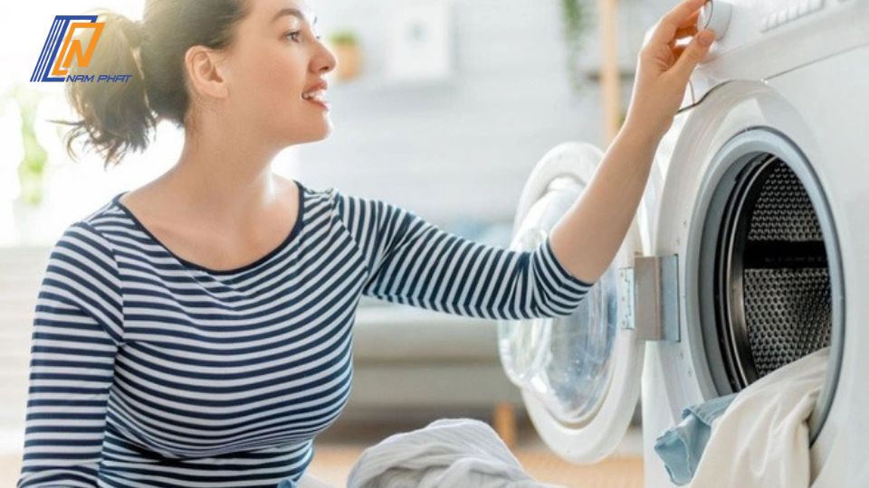 Máy giặt Panasonic NA-VX8600L