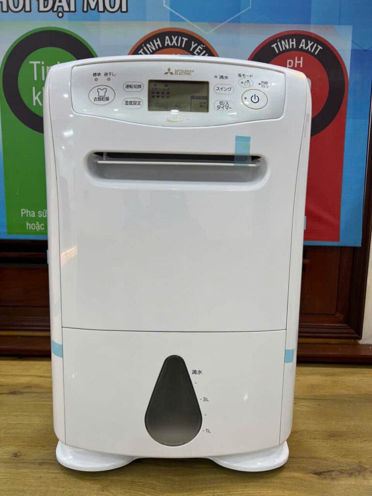 Máy hút ẩm Mitsubishi MJ-P180WX