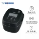 Nồi cơm Zojirushi NW-FC10 cao tần áp suất 1L nội địa Nhật