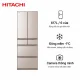Tủ lạnh Hitachi R-HXCC62T 617L - Bản Có Camera