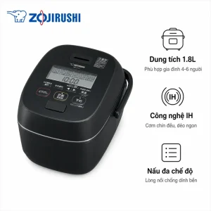 Nồi cơm điện tách đường nội địa nhật Zojirushi NW-CH18E2