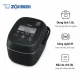 Nồi cơm Zojirushi NW-CH18E2 tách đường 1.8L nội địa Nhật