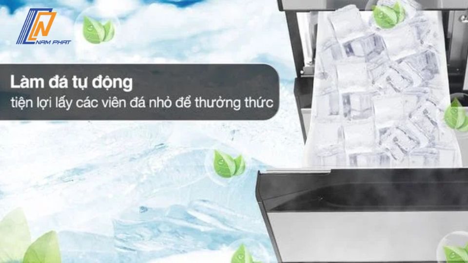 Tủ lạnh Hitachi R-H54T-S