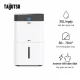 Máy Hút Ẩm Taijutsu AD-30R290G-W