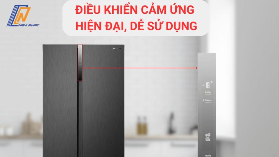 tủ lạnh Hitachi 