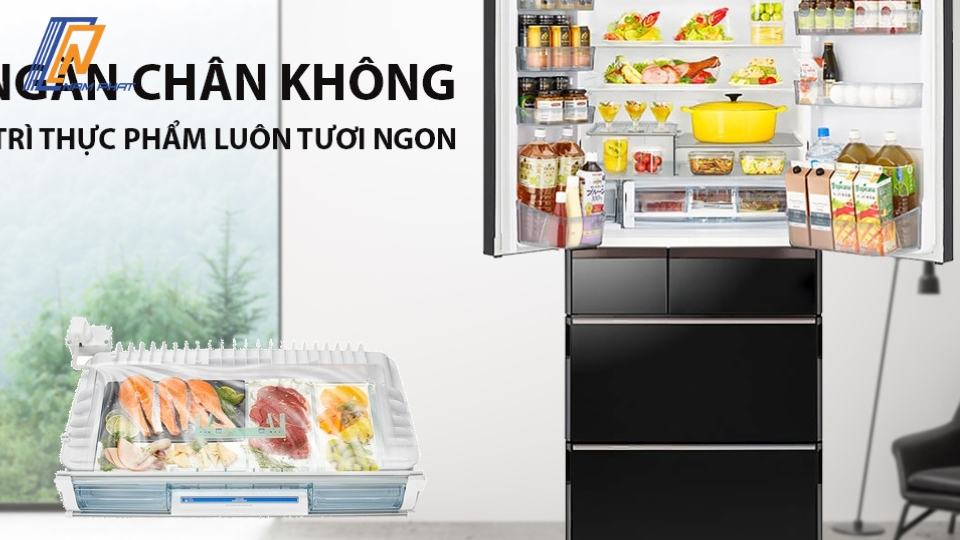 tủ lạnh Hitachi 