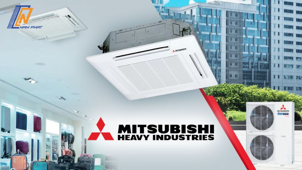 Điều hòa Mitsubishi