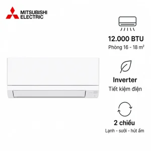 Điều Hòa Mitsubishi MSZ-GV2824 Nhật Nội Địa