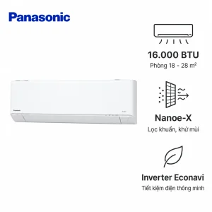 Điều Hòa Panasonic CS-404DGX2 16000BTU Nội Địa Nhật