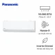 Điều hòa Panasonic CS-404DGX2 2 chiều cho phòng 28m2 nội địa Nhật