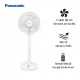 Quạt điện Panasonic F-CW324 thiết kế 7 cánh nội địa Nhật