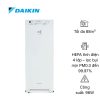 Máy lọc không khí Daikin ACEF12X Nhật nội địa với hệ lọc HEPA tĩnh điện 4 lớp, lọc bụi mịn PM2.5 hiệu quả, phù hợp không gian đến 88m².