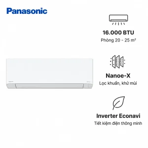 Điều hòa Panasonic CS-404DEX2 16000BTU Hàng Nhật Nội Địa