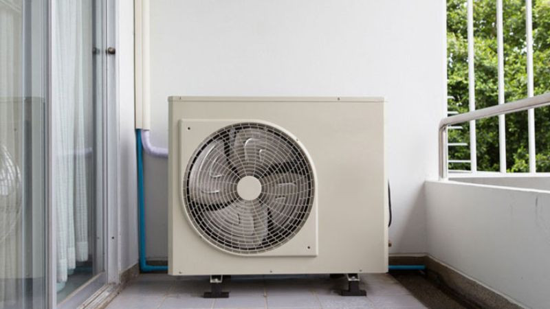 Điều hòa Panasonic quạt dàn nóng không hoạt động