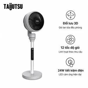 Quạt Taijutsu FS W2000GT tuần hoàn đối lưu 3D